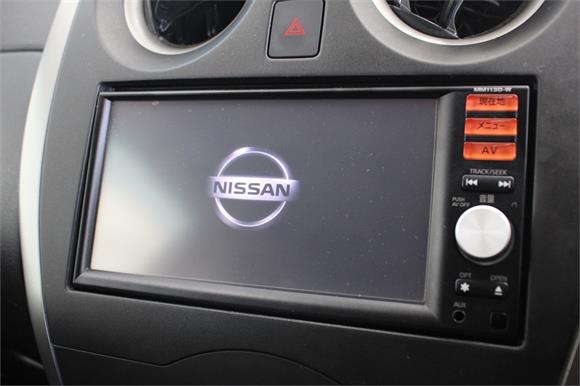 2014 Nissan Note 1.2 Petrol
