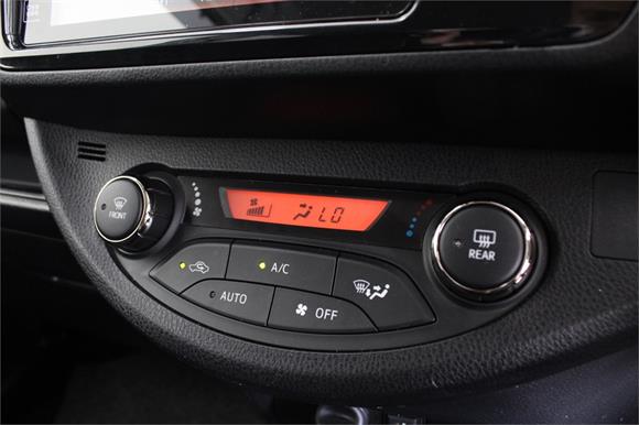 2017 Toyota Vitz 1.5 Petrol Hybrid