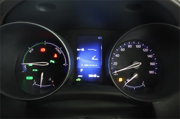 2019 Toyota C-HR 1.8 Petrol Hybrid
