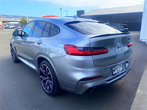 2019 BMW X4 M Competition 375KW 600NM