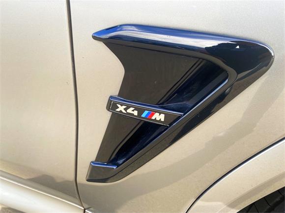 2019 BMW X4 M Competition 375KW 600NM