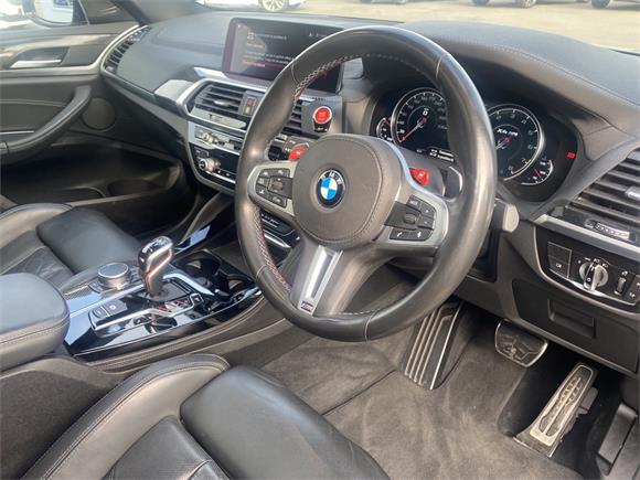 2019 BMW X4 M Competition 375KW 600NM