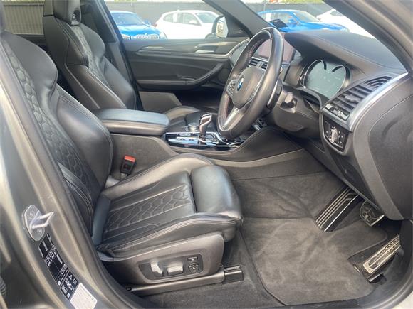 2019 BMW X4 M Competition 375KW 600NM