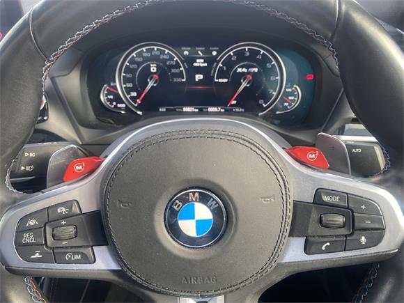 2019 BMW X4 M Competition 375KW 600NM