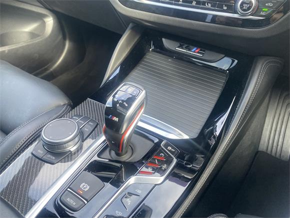 2019 BMW X4 M Competition 375KW 600NM