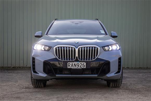 BMW X5 xDrive 40d MSport Pro Comfort and Executive 2025