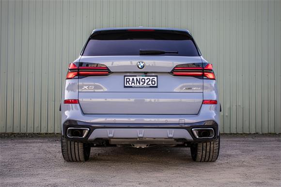 2025 BMW X5 xDrive 40d MSport Pro Comfort and Executive