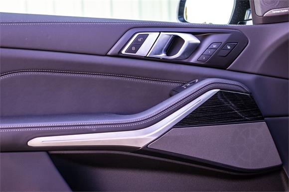 2025 BMW X5 xDrive 40d MSport Pro Comfort and Executive