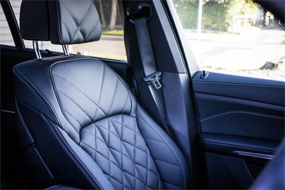 2025 BMW X5 xDrive 40d MSport Pro Comfort and Executive