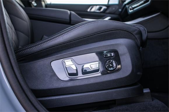 2025 BMW X5 xDrive 40d MSport Pro Comfort and Executive