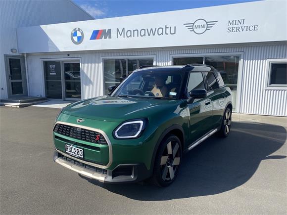 MINI Countryman S 4WD 2024