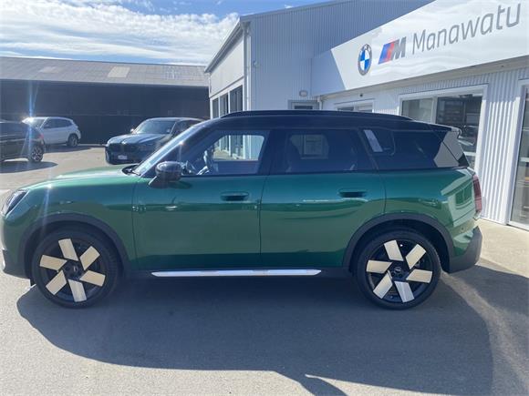 2024 MINI Countryman S 4WD