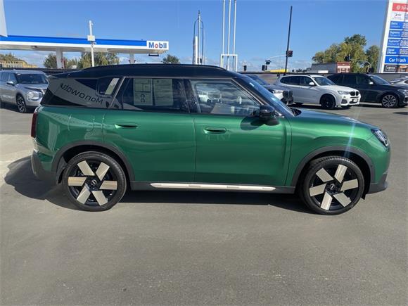 2024 MINI Countryman S 4WD