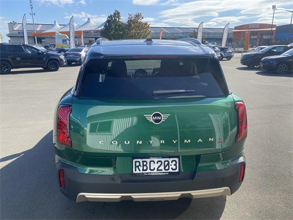 2024 MINI Countryman S 4WD
