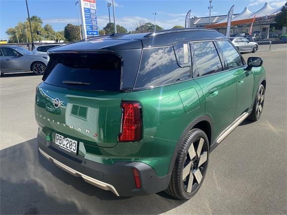 2024 MINI Countryman S 4WD