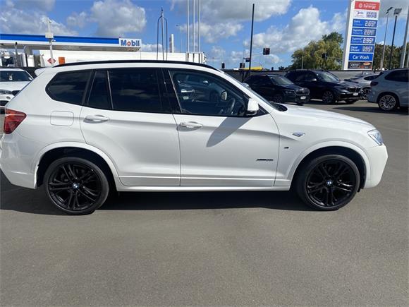 2017 BMW X3 XDrive 28i