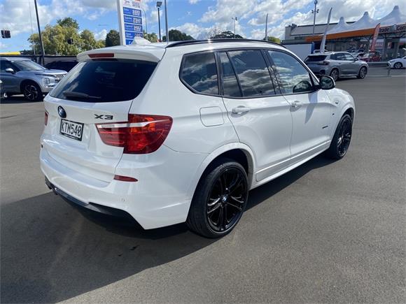 2017 BMW X3 XDrive 28i