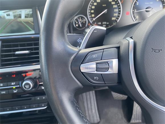2017 BMW X3 XDrive 28i