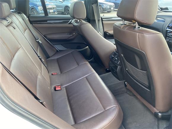 2017 BMW X3 XDrive 28i