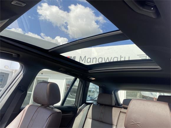 2017 BMW X3 XDrive 28i
