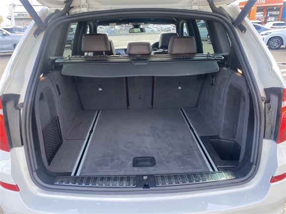 2017 BMW X3 XDrive 28i