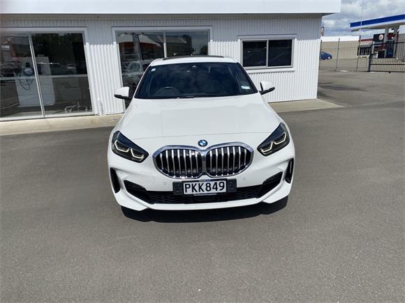 2022 BMW 118i F40