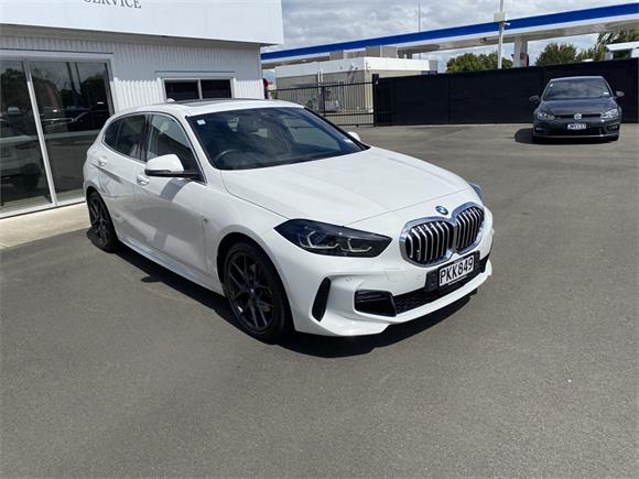 2022 BMW 118i F40