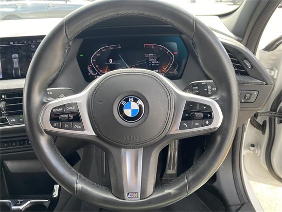 2022 BMW 118i F40