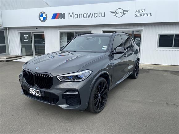 BMW X5 M50d M Performance 2022