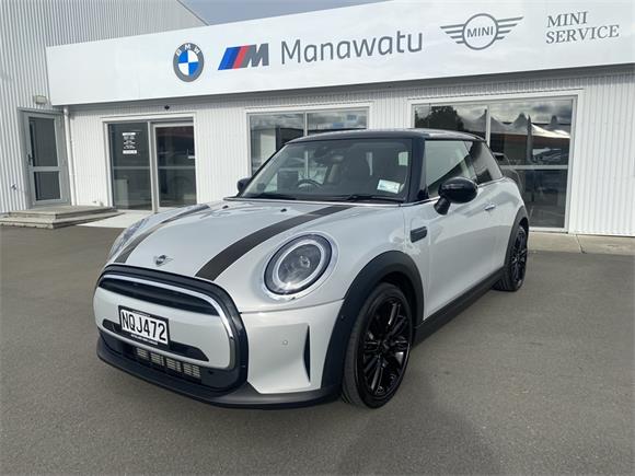 MINI Cooper F56 2021