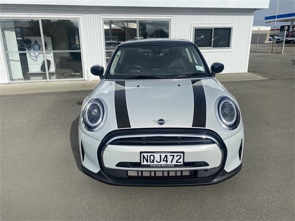 2021 MINI Cooper F56