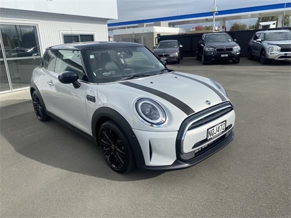 2021 MINI Cooper F56