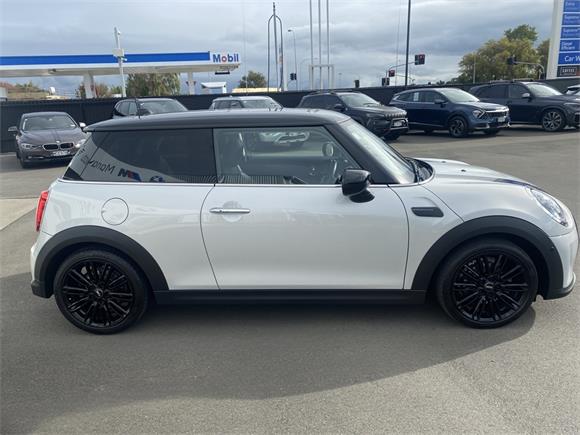 2021 MINI Cooper F56