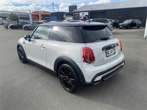 2021 MINI Cooper F56
