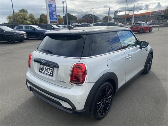 2021 MINI Cooper F56