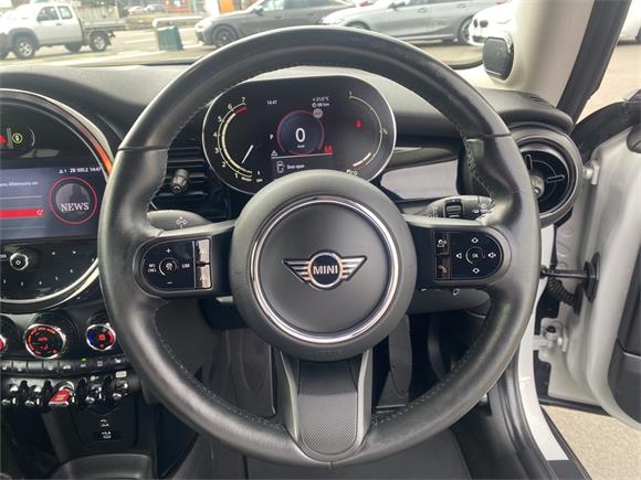 2021 MINI Cooper F56