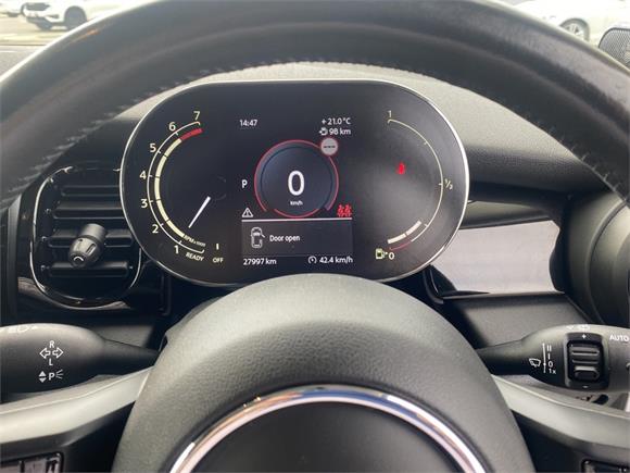2021 MINI Cooper F56