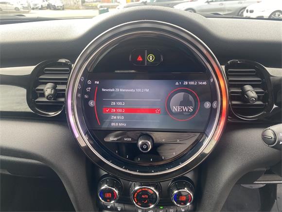 2021 MINI Cooper F56