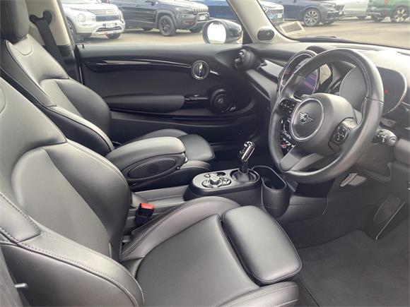 2021 MINI Cooper F56