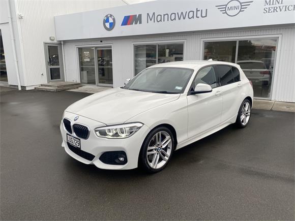 BMW 125i F20 2016