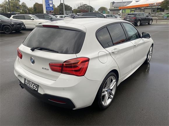 2016 BMW 125i F20