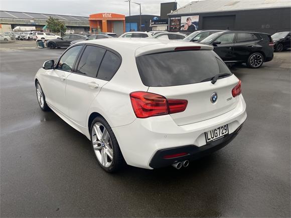 2016 BMW 125i F20
