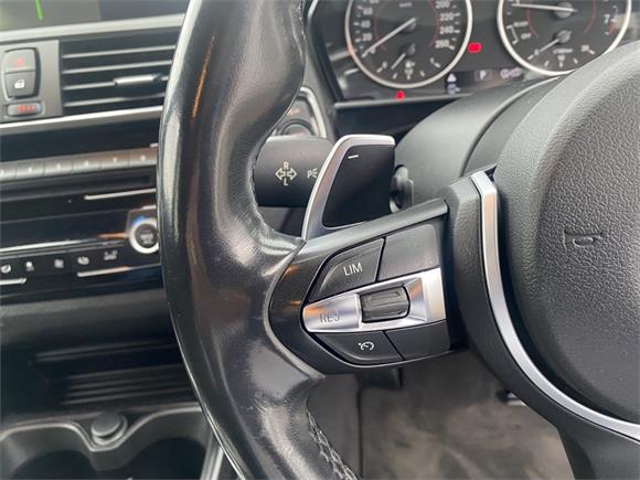 2016 BMW 125i F20