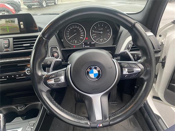 2016 BMW 125i F20