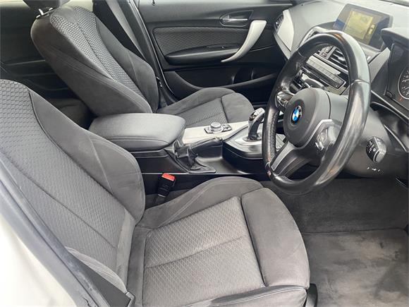 2016 BMW 125i F20