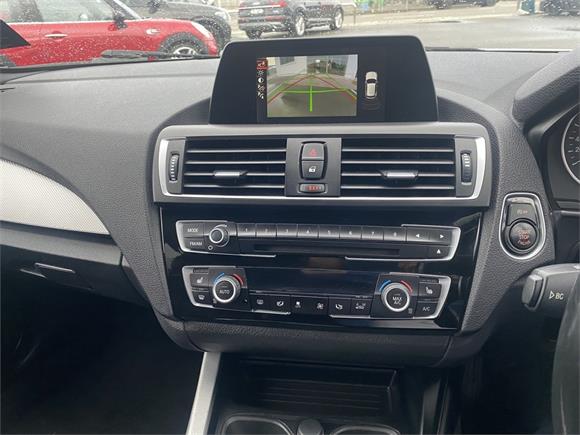 2016 BMW 125i F20
