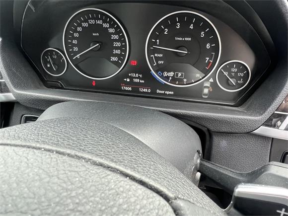 2019 BMW 340i Sedan Luxury Line