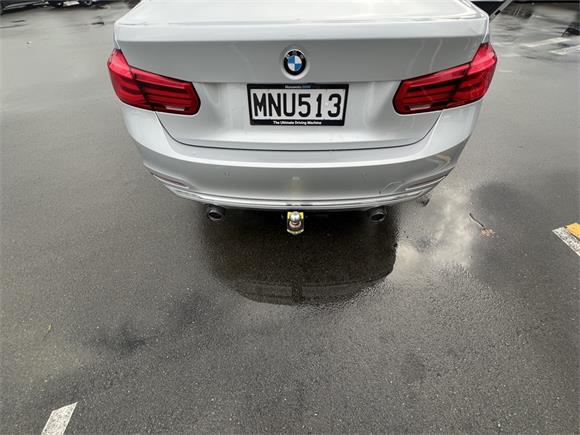 2019 BMW 340i Sedan Luxury Line