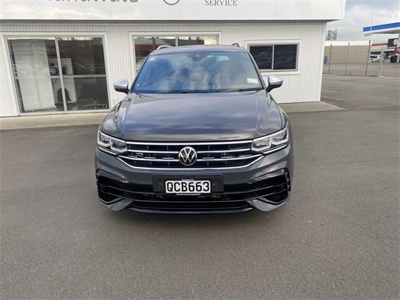 2023 Volkswagen Tiguan TSI R 2.0T