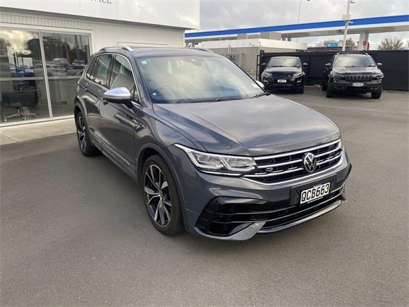 2023 Volkswagen Tiguan TSI R 2.0T